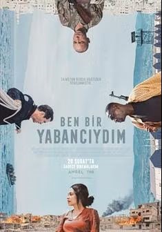 BEN BİR YABANCIYDIM